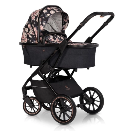 Cavoe Axo Style La Rose wózek 2w1 wielofunkcyjny